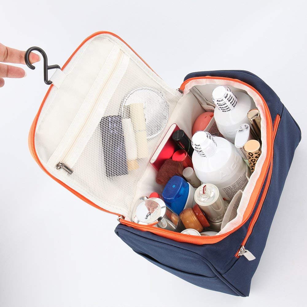 Waterproof Travel Cosmetic Bag