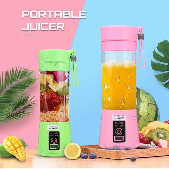 4 Blade 2 USB Juicer Electrical