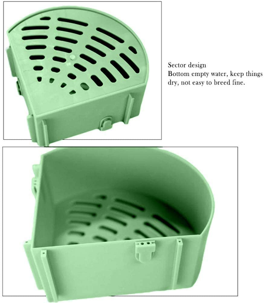 Triangle Corner with sticker (2 PCS)