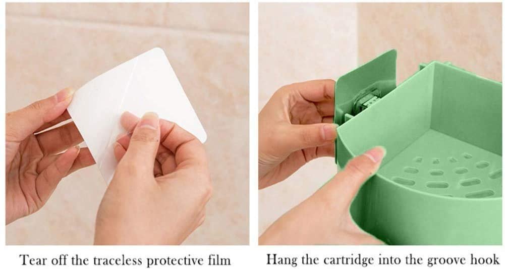 Triangle Corner with sticker (2 PCS)