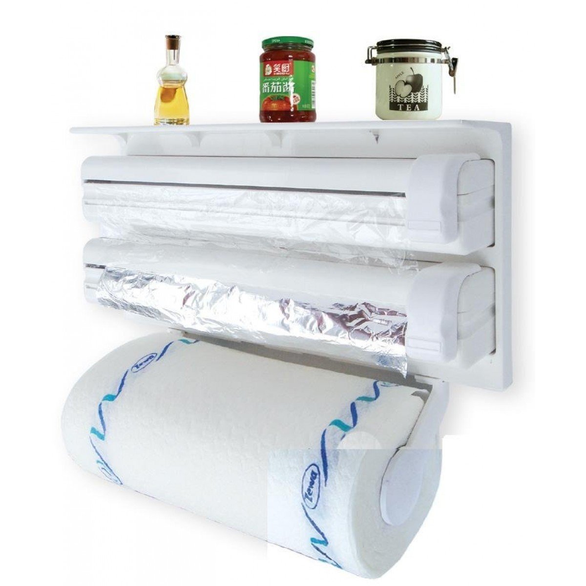 tripple paper dispenser