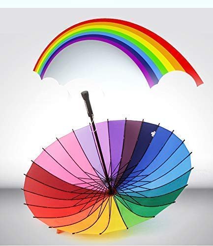RAINBOW UMBRELLA Small