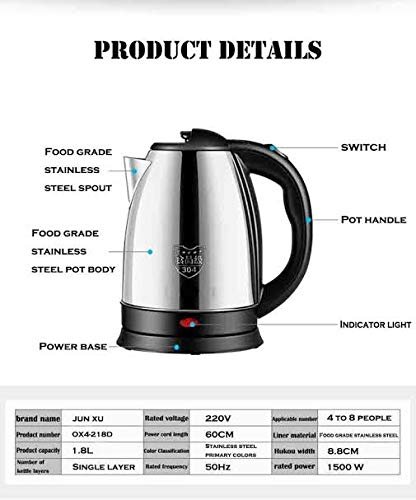 Electric Kettle