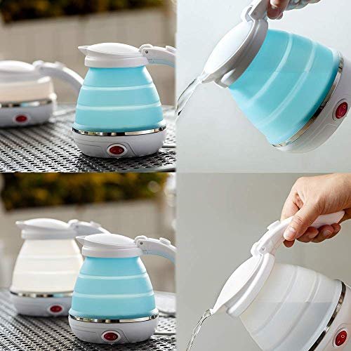 Foldable Electronic Kettle