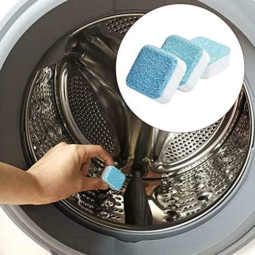 Washing Machine Cleaning Tablet (24 Pis)