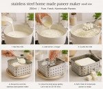 SQUAER STEEL PANEER MAKER