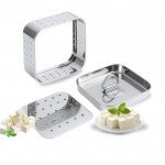 SQUAER STEEL PANEER MAKER