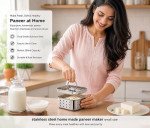 SQUAER STEEL PANEER MAKER