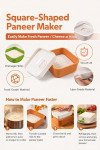 plastic Paneer Maker