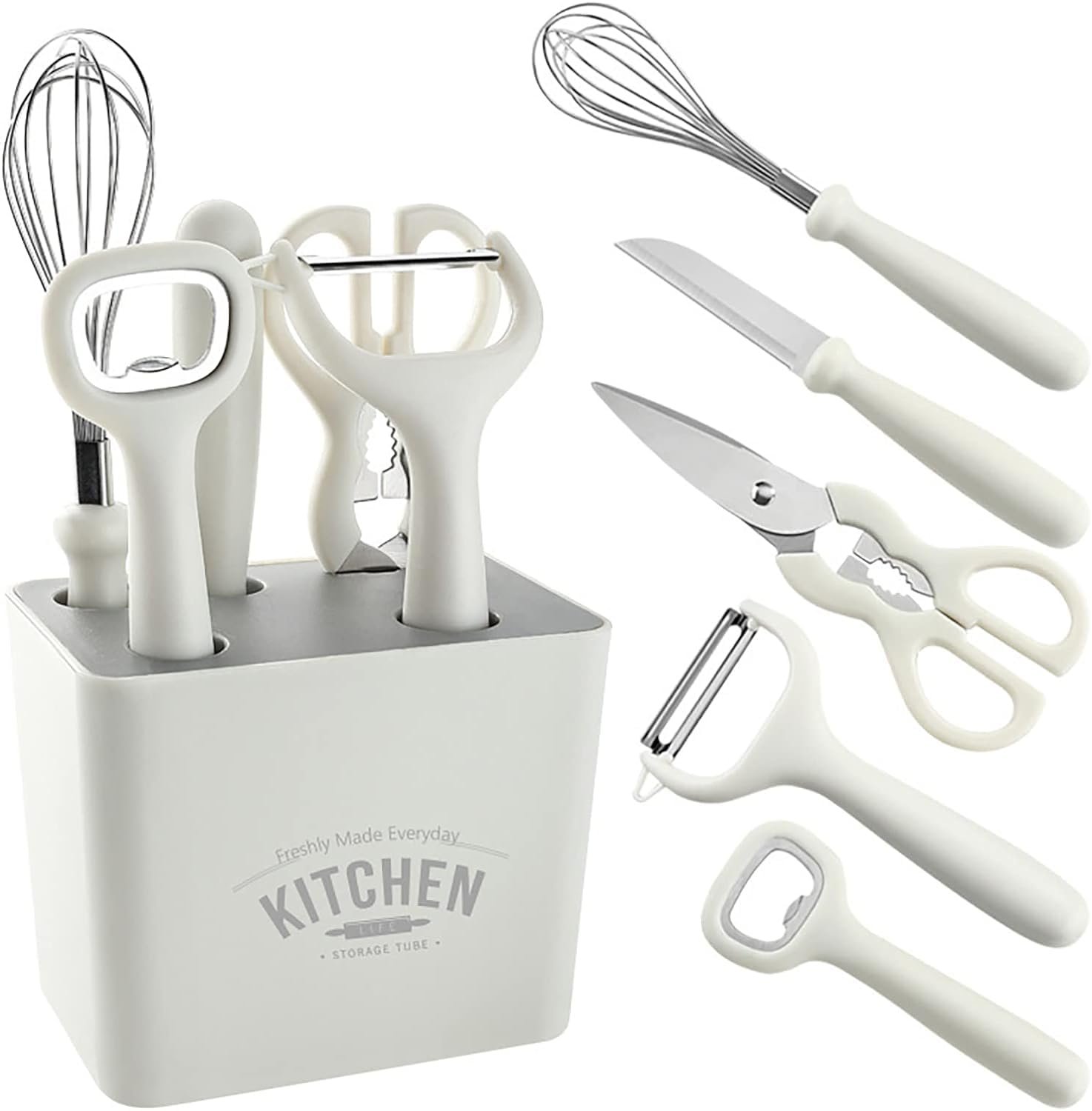 6 PCS KITCHEN TOOL