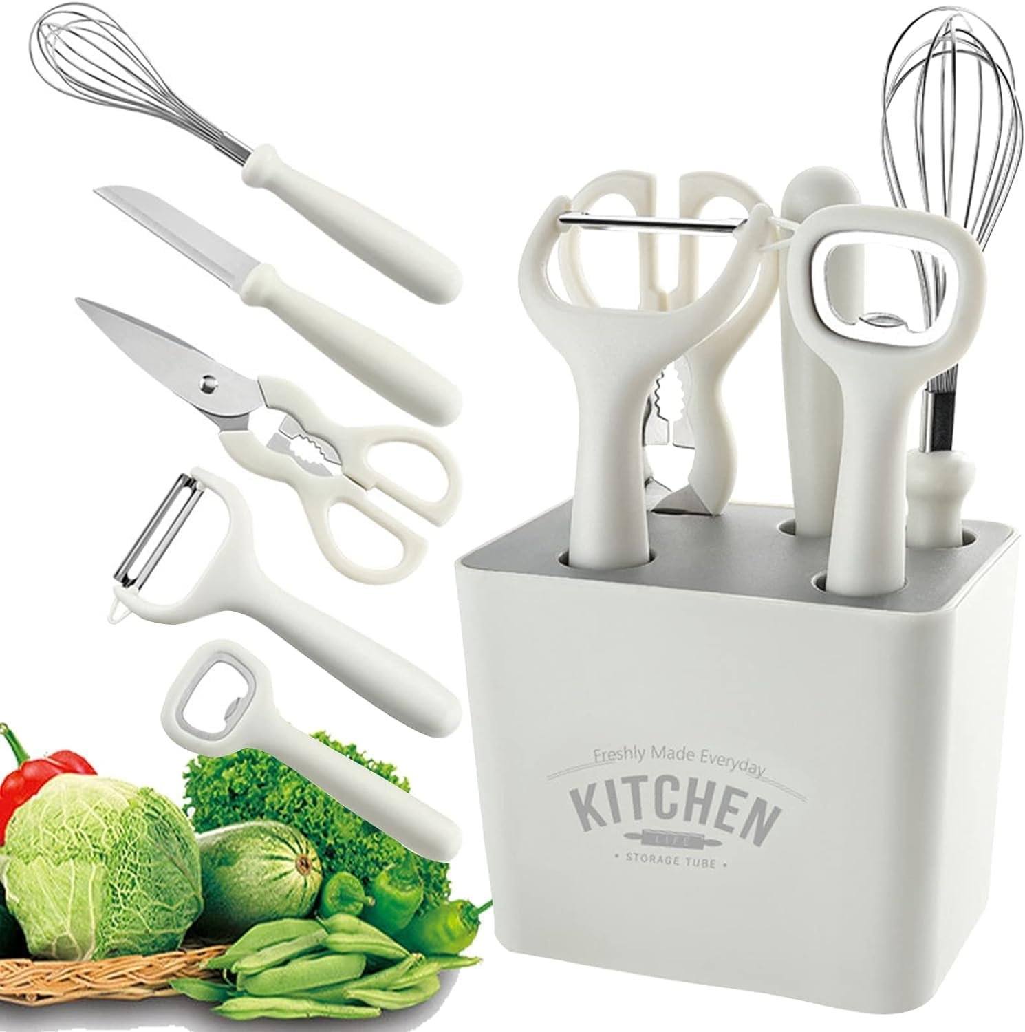6 PCS KITCHEN TOOL