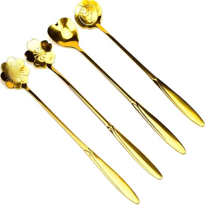 Desserts Spoons