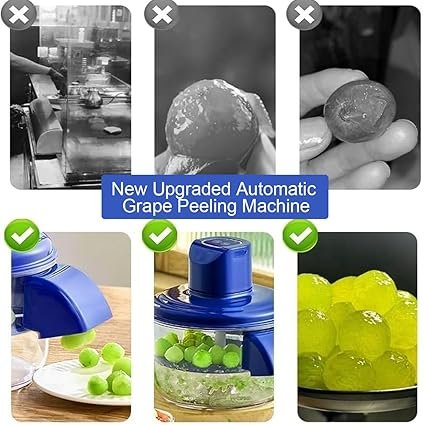 Automatic Garlic Peeler Machine