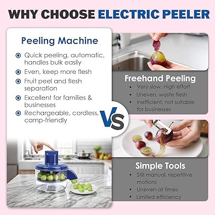 Automatic Garlic Peeler Machine