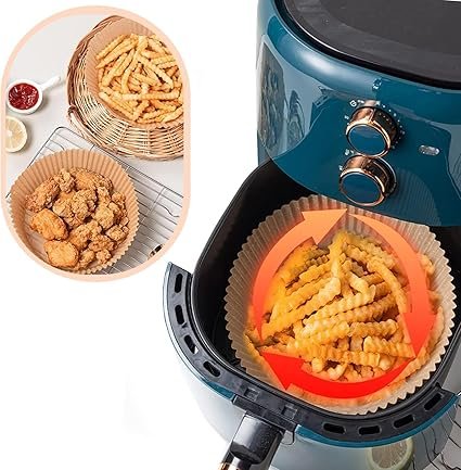 Round Air Fryer