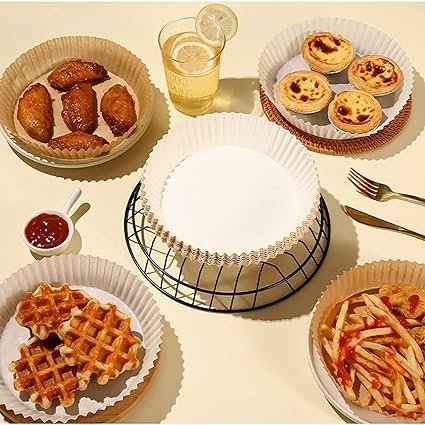 Round Air Fryer