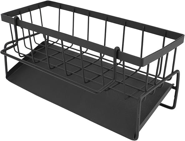 Kitchen Sink with Hanging Rod