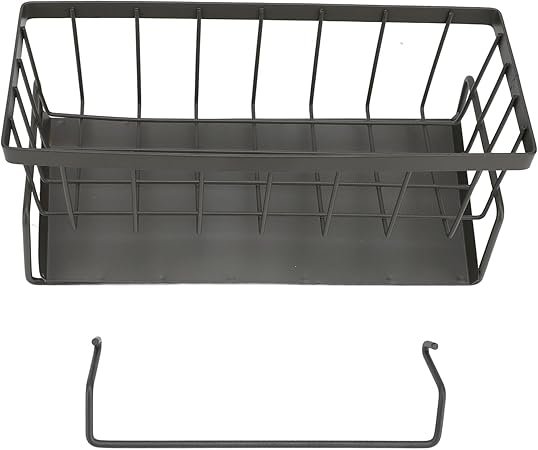 Kitchen Sink with Hanging Rod
