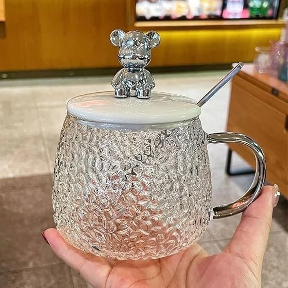 TEDDY SOUP MUG HQ 450ML