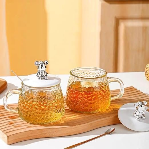 TEDDY SOUP MUG HQ 450ML
