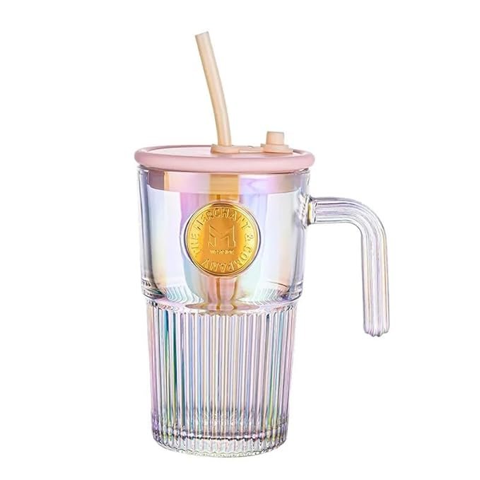 SIPPER MUG LEMEI TEA STRAW CUP 22401 | LMHCB-L1