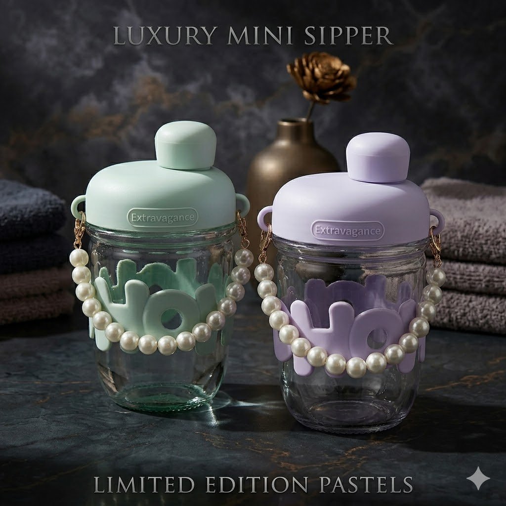 HOHO AND  MOTI SIPPER MUG 350ML 22063