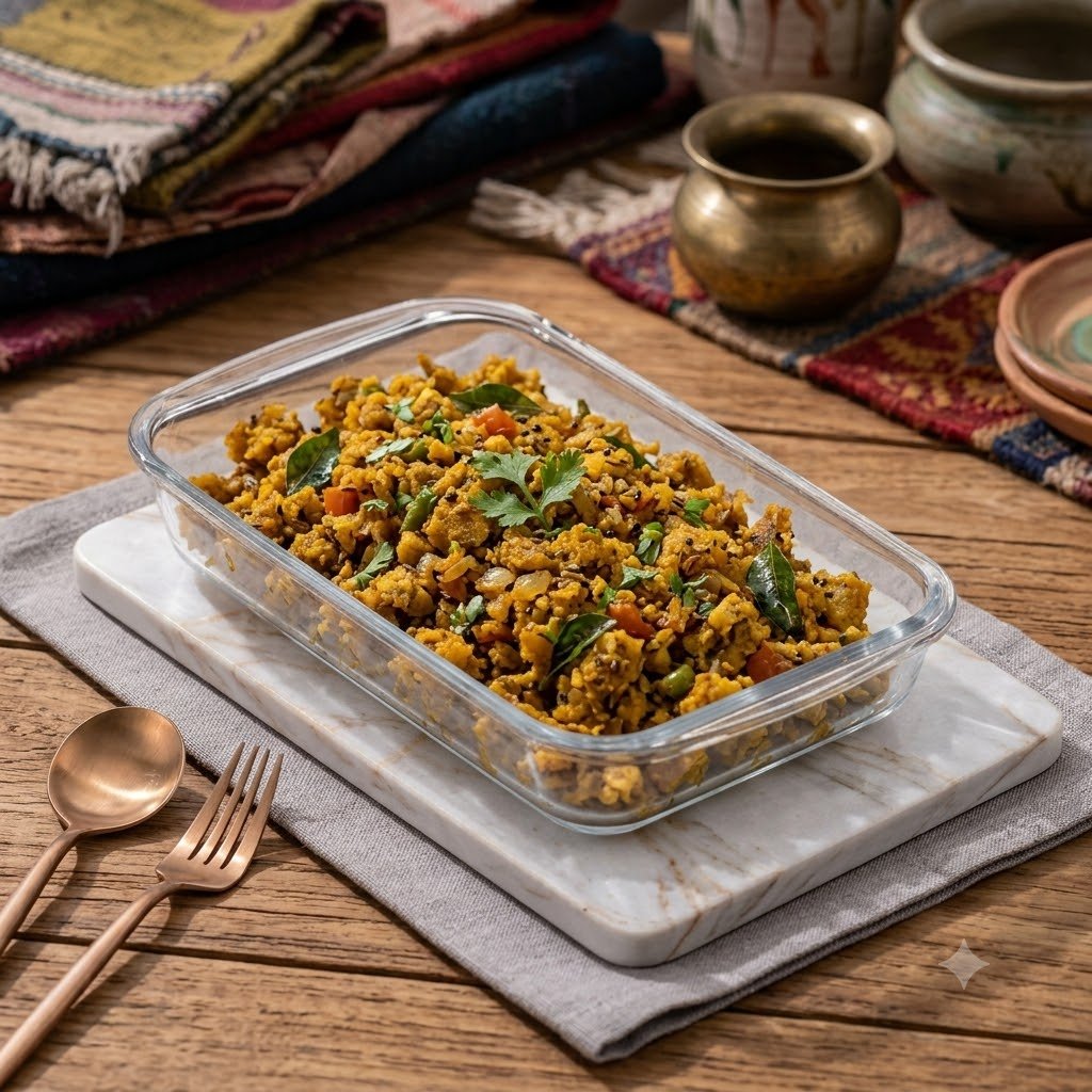 BAKING DISH 1.6 RECTANGLE 22680 | KP-1.6L