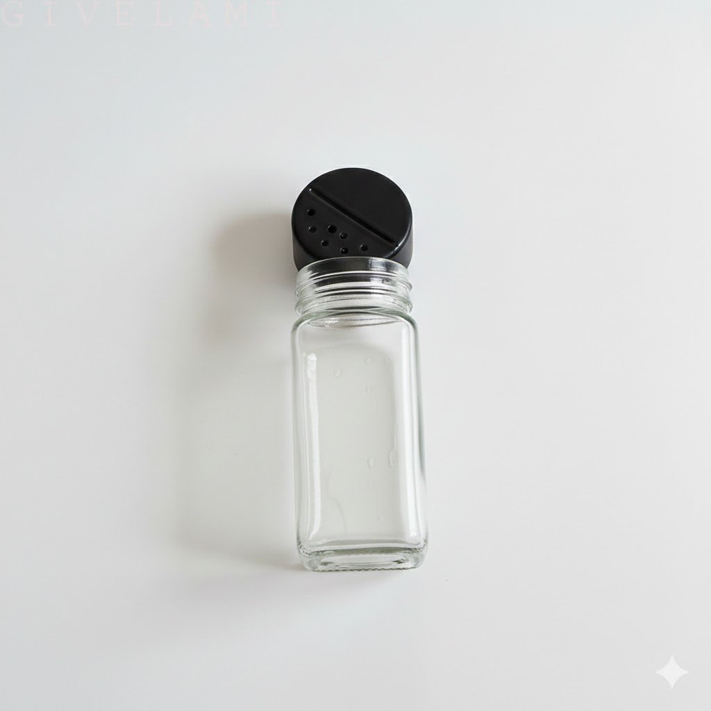 95ML IPL SQUARE JAR  (pack of 6)
