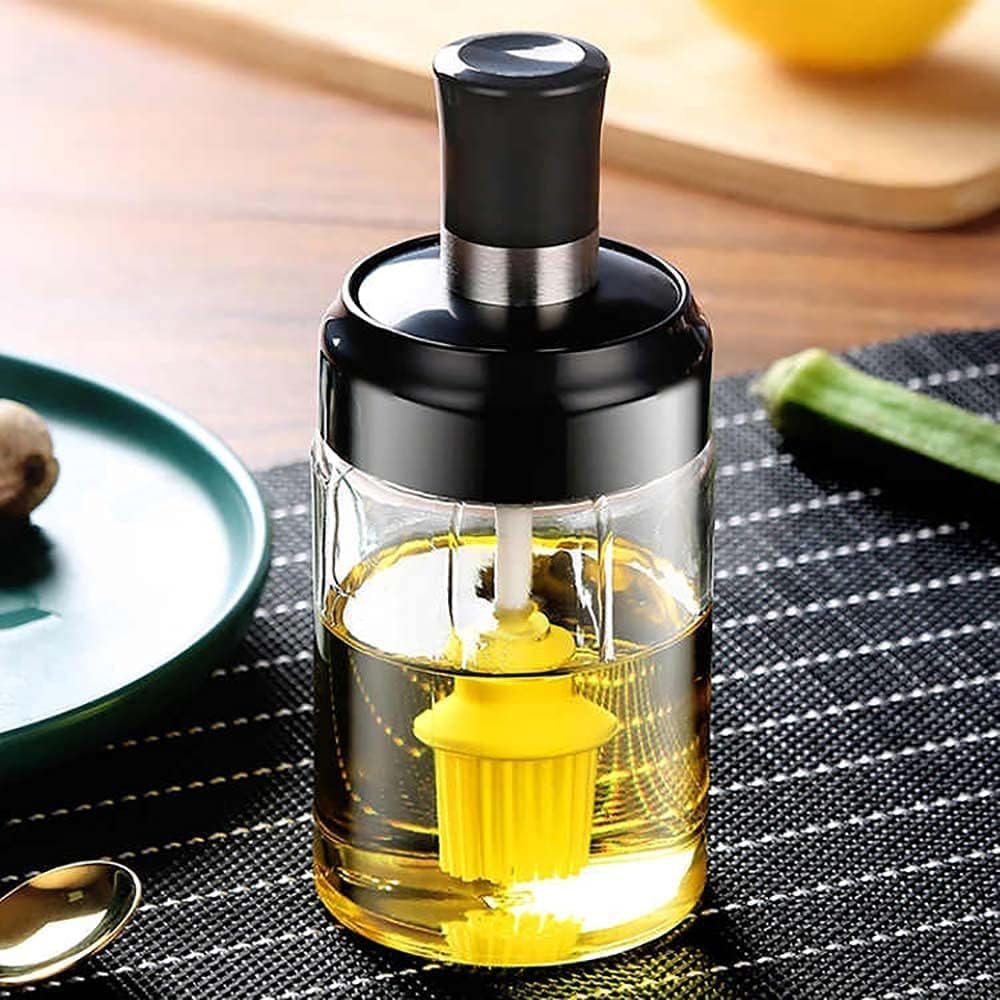 BRUSH JAR 300ML 1 PCS BOX PACK 23134 | GTY-2511