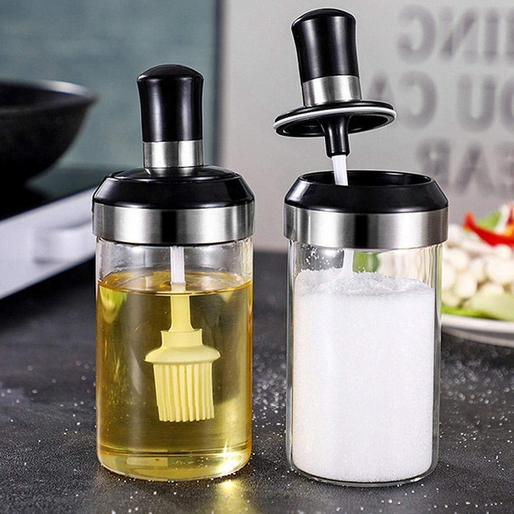 BRUSH JAR 300ML 1 PCS BOX PACK 23134 | GTY-2511