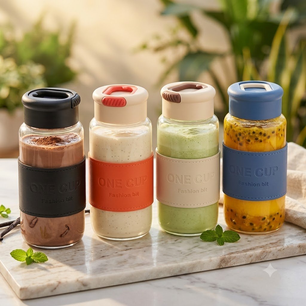 NEW BOTLE LEATHER SIPPER 550ML  23249