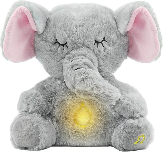 Breathing Elephant