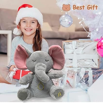 Breathing Elephant