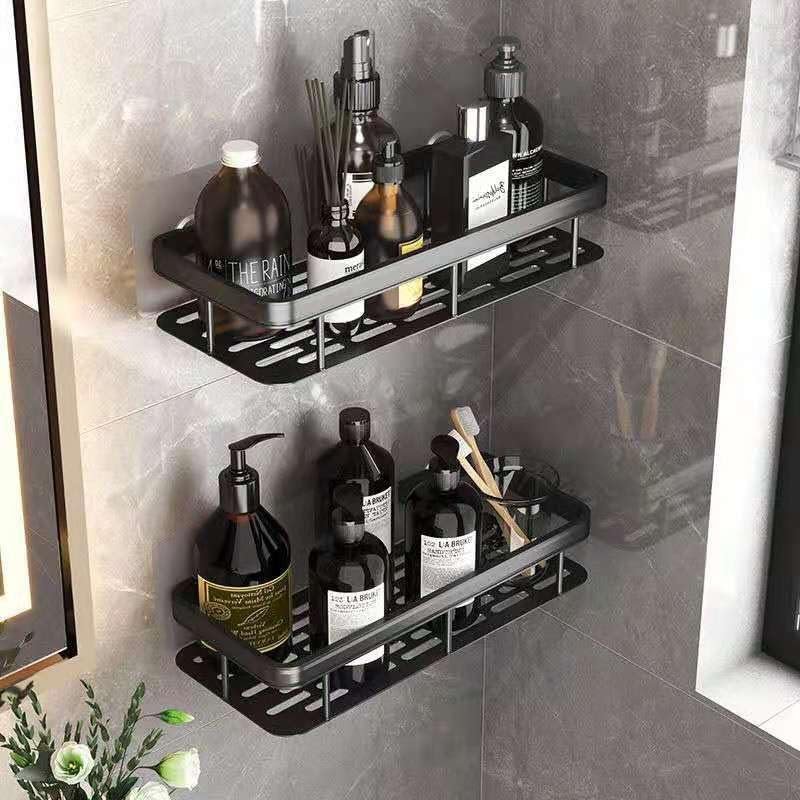 Aluminum Shower Caddy Shelf BATHROOM SELF