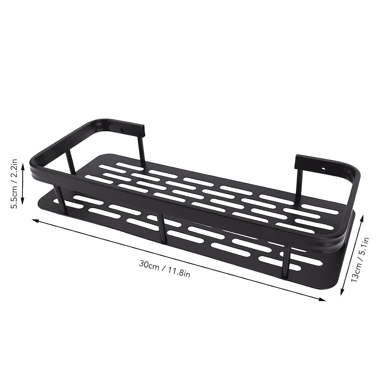 Aluminum Shower Caddy Shelf BATHROOM SELF