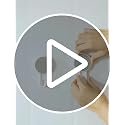 Plastic Tooth Brush Holder for Bathroom Wall Mount