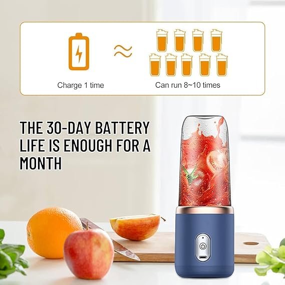 SMALL PORTABLE JUICER