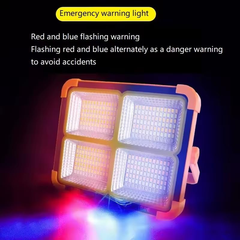 SOLAR PORTABLE LIGHT FOX