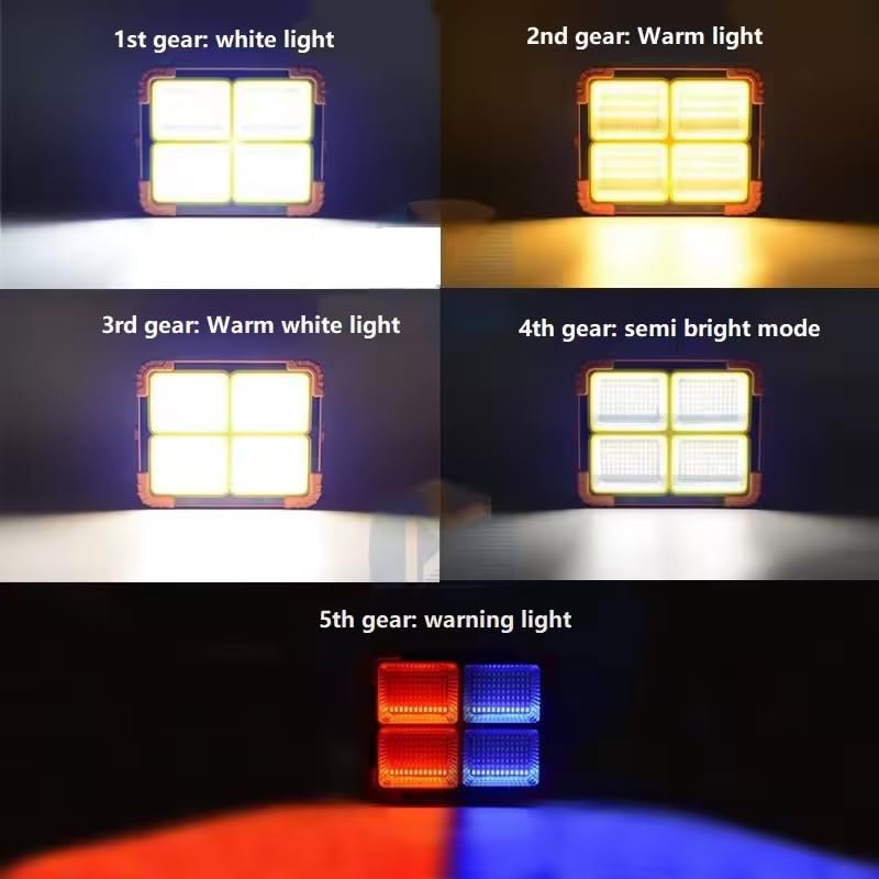 SOLAR PORTABLE LIGHT FOX