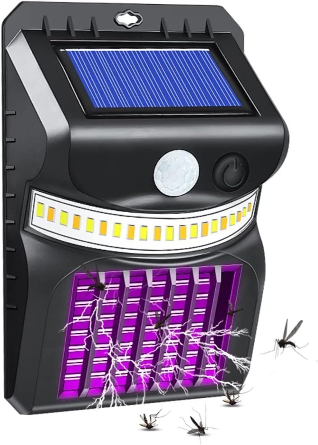 SOLAR MOSQUITO KILLER ZAPPER