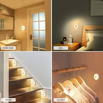 BODY SENSOR LIGHT