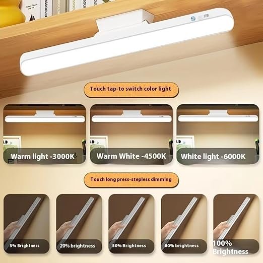 Magnetic Cabinet Light