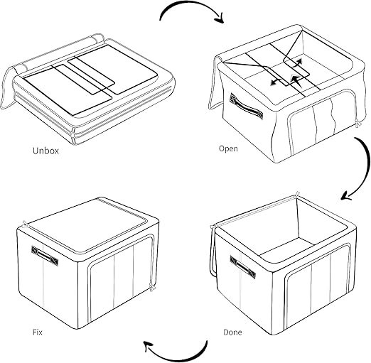 24 Lit Storage Bag
