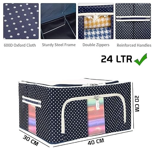 24 Lit Storage Bag