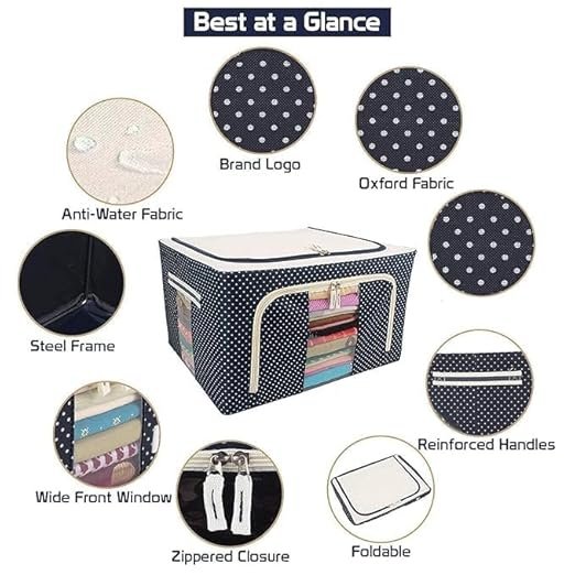 24 Lit Storage Bag