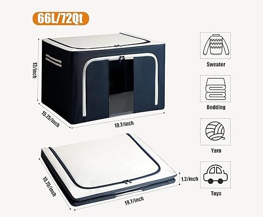 24 Lit Storage Bag