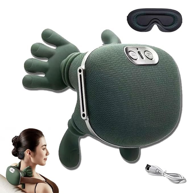 NECK SHOLDER HEAD MASSAGER