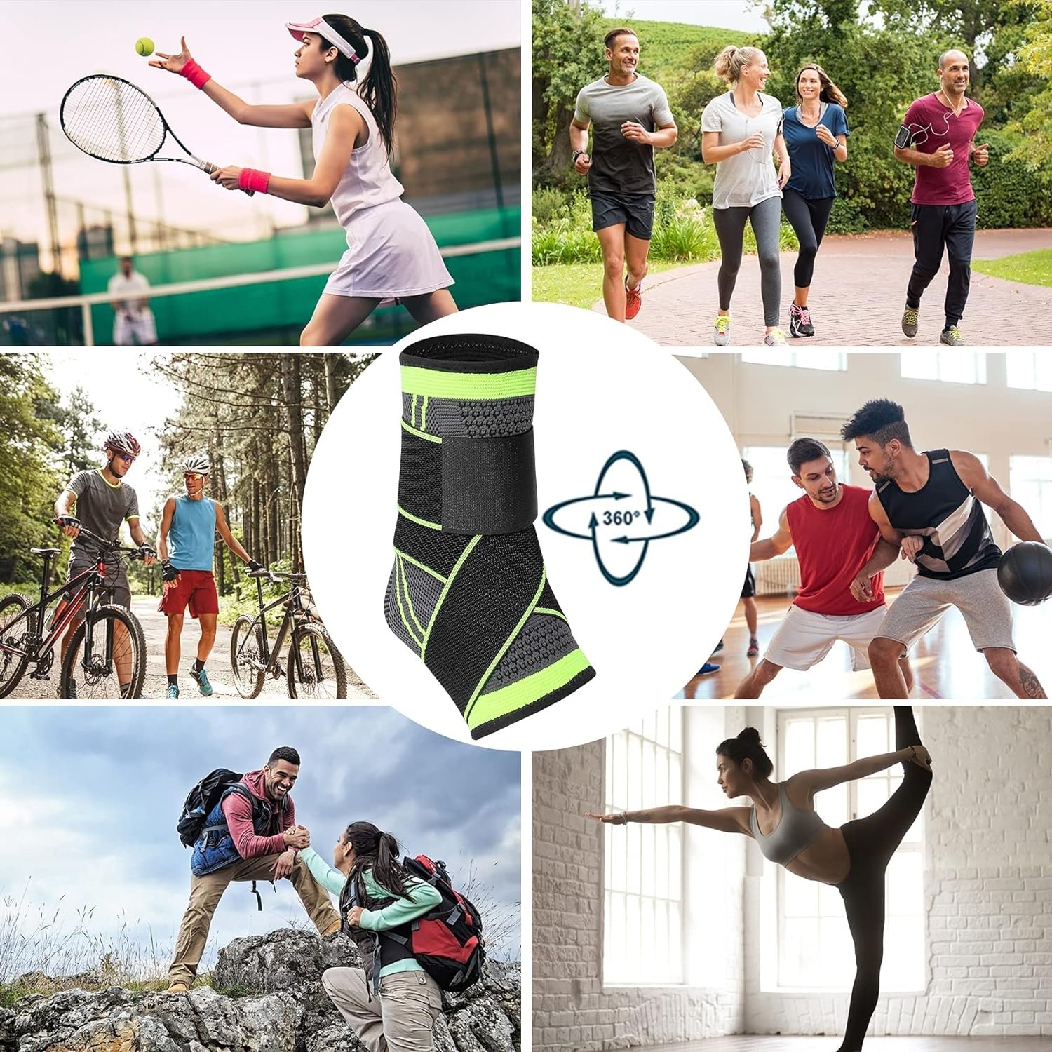 Ankle Support