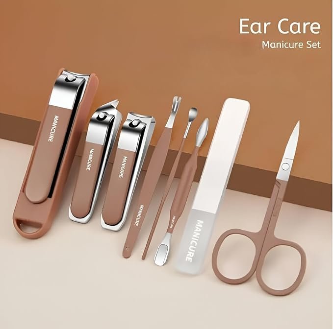 8 IN 1 MANICURE KIT