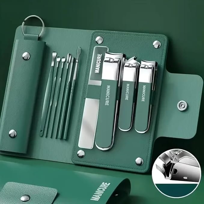 10 IN 1 MANICURE KIT